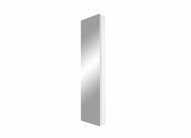 meuble miroir à chaussures
