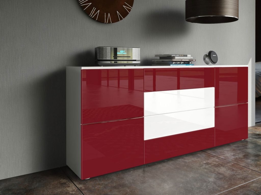 Meuble buffet design pas cher