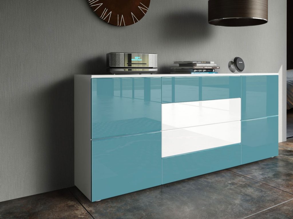Meuble buffet design pas cher