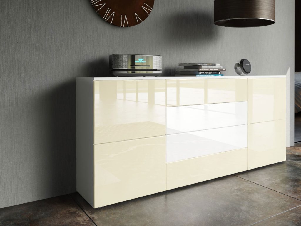 Meuble buffet design pas cher
