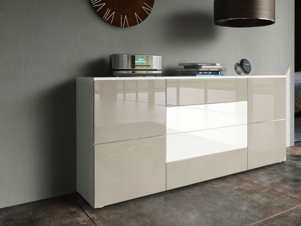 Meuble buffet design pas cher