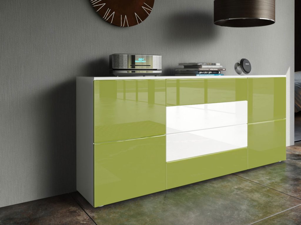 Meuble buffet design pas cher