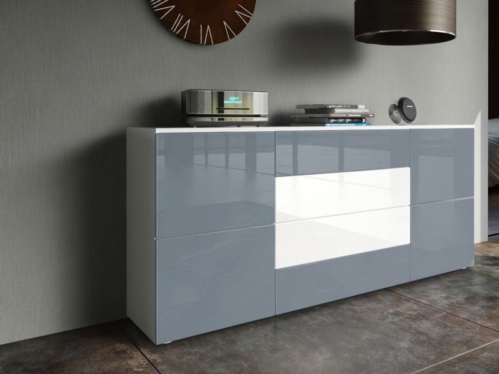Meuble buffet design pas cher