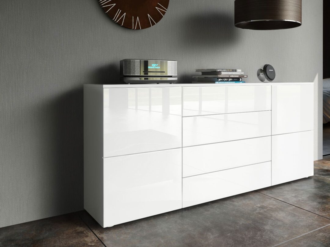 Meuble buffet design pas cher