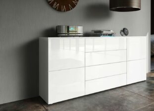 Meuble buffet design pas cher