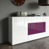 Meuble buffet pas cher - Violet