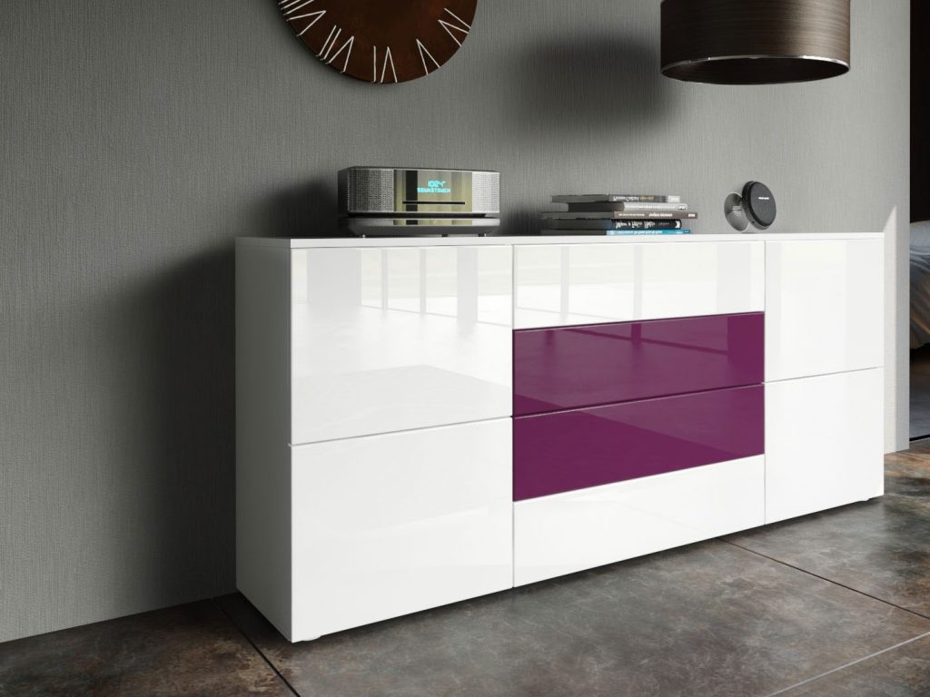 Meuble buffet pas cher