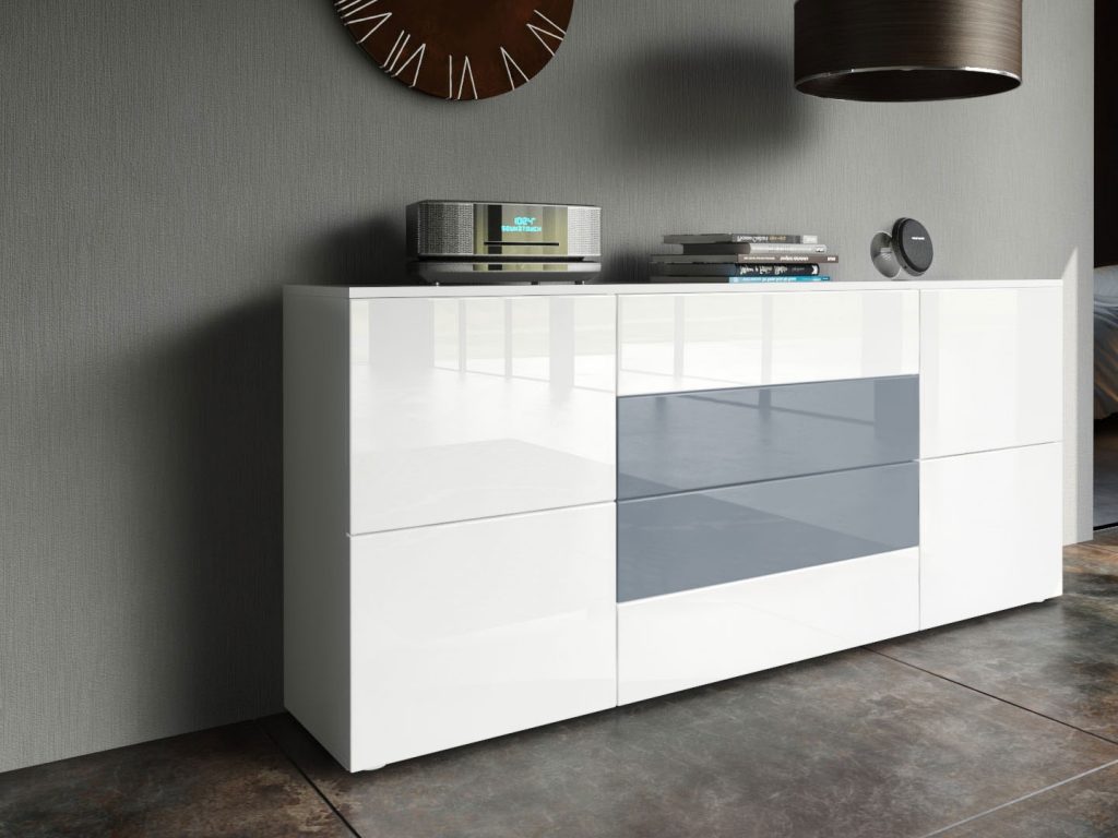 Meuble buffet pas cher