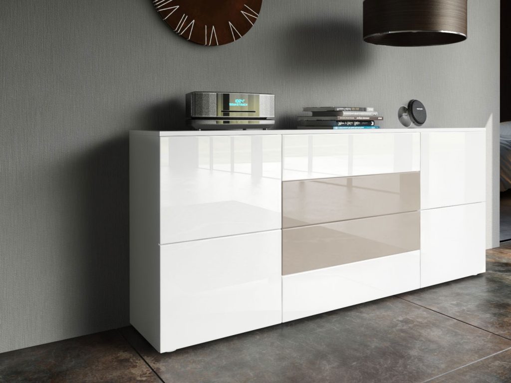 Meuble buffet pas cher