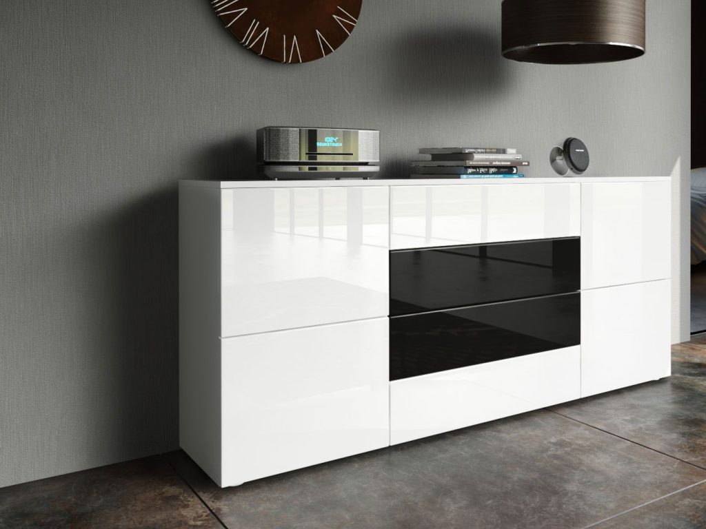 Meuble buffet pas cher