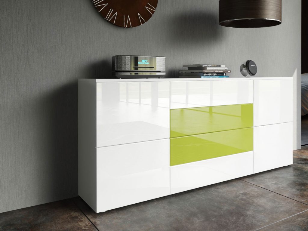 Meuble buffet pas cher