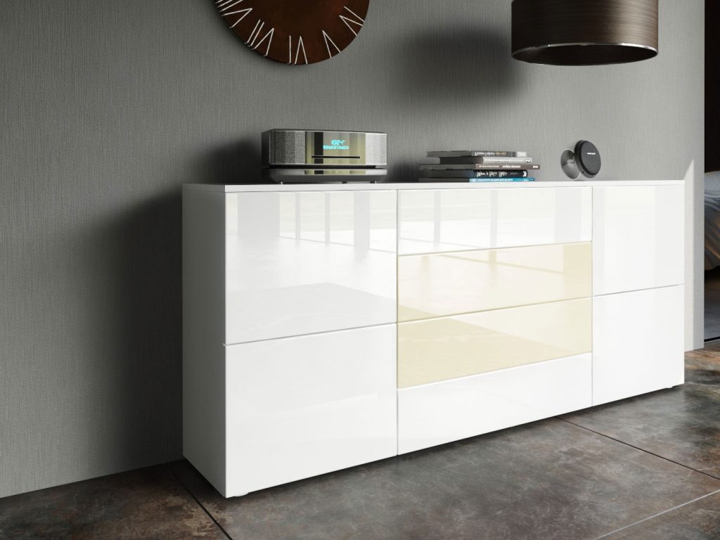 Meuble buffet pas cher