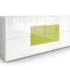 meuble buffet blanc design