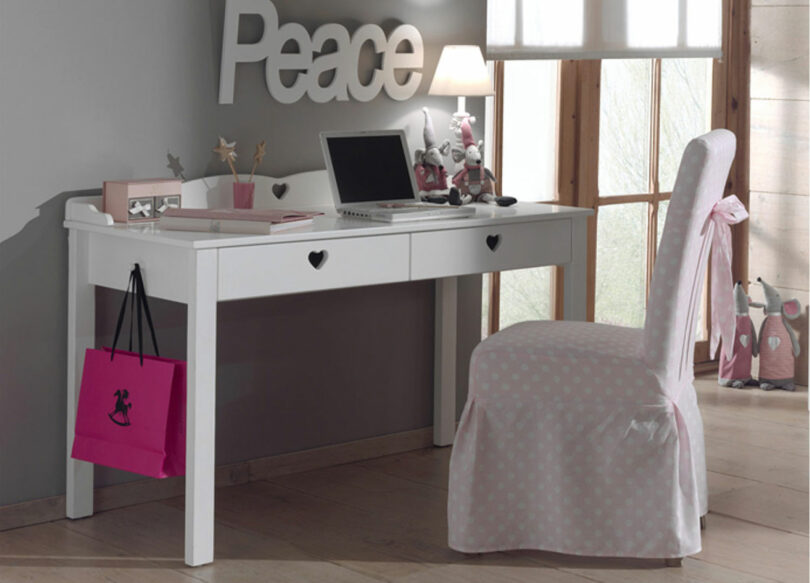 bureau primaire pour fille