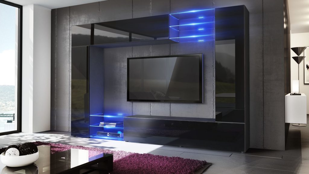 Meuble TV design moderne