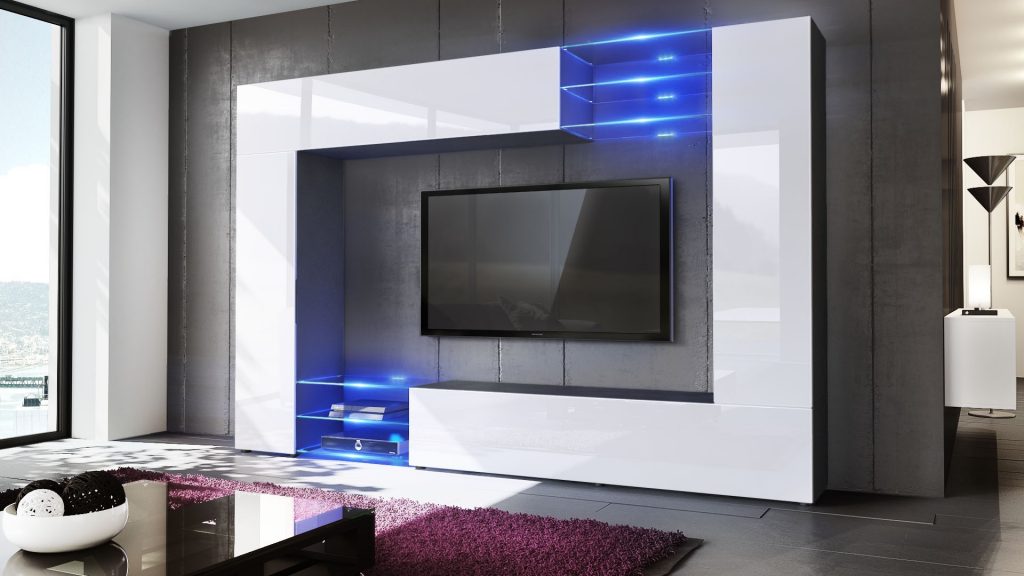 Meuble TV design moderne