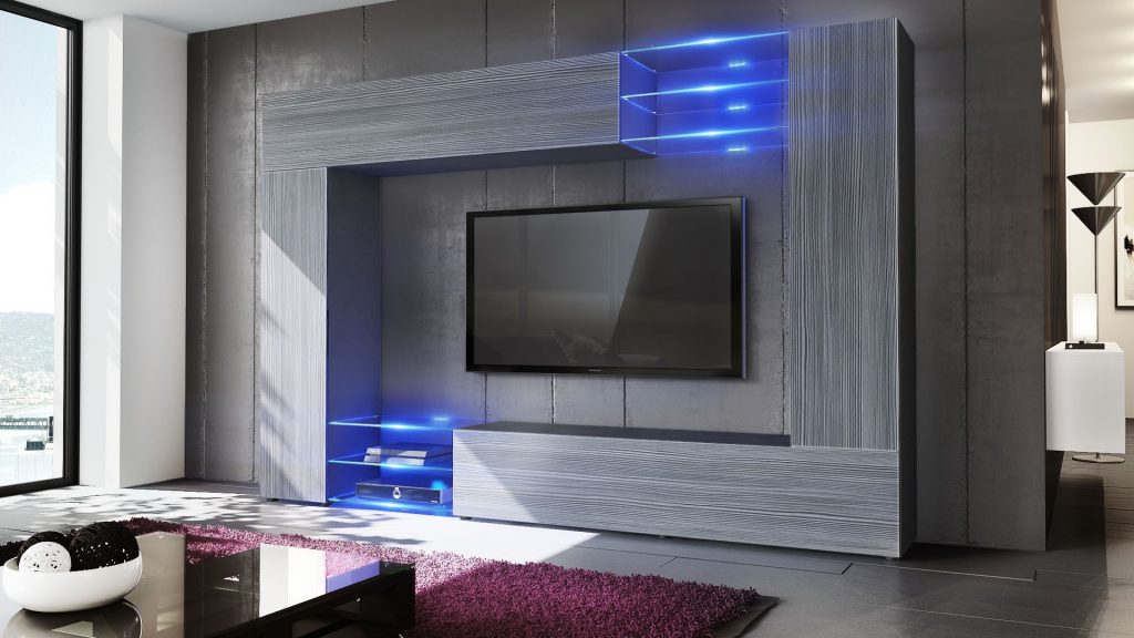 Meuble TV design moderne