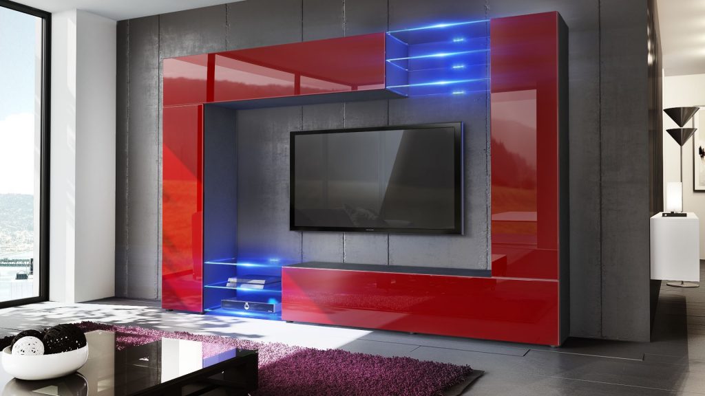 Meuble TV design moderne