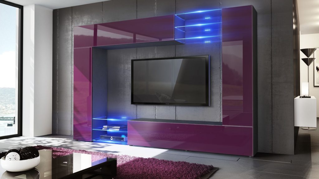 Meuble TV design moderne