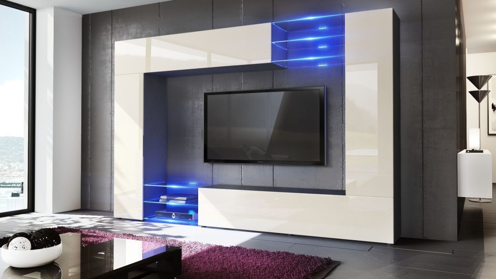 Meuble TV design moderne
