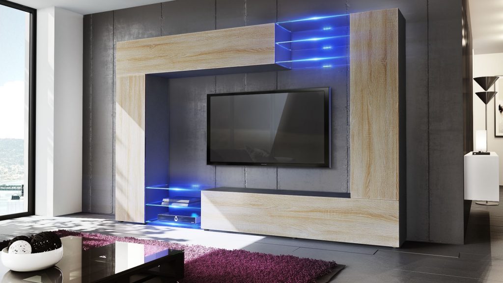 Meuble TV design moderne