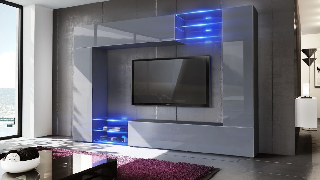 Meuble TV design moderne