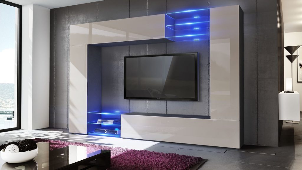 Meuble TV design moderne