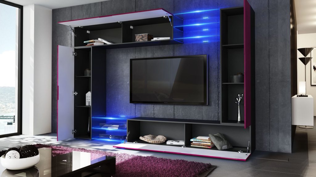 Meuble TV design moderne