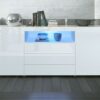 Meuble buffet bahut design