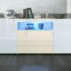 Meuble buffet bahut design