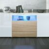 Meuble buffet bahut design