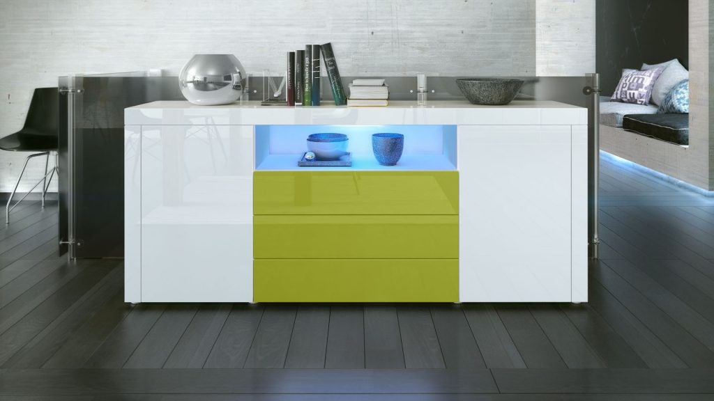 Meuble buffet bahut design