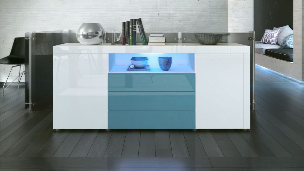 Meuble buffet bahut design