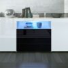 Meuble buffet bahut design