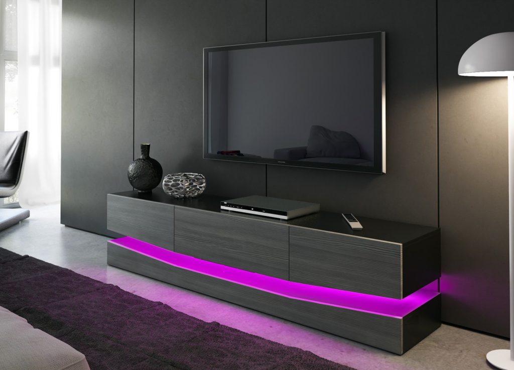 MeubleTVdesignnoircm