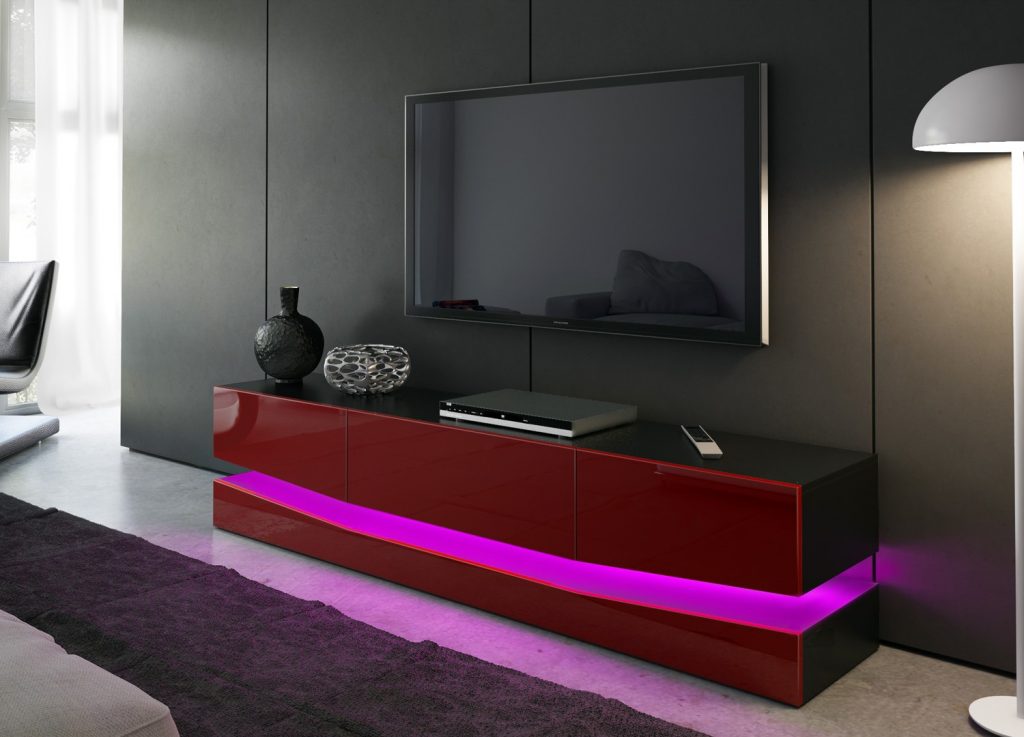 MeubleTVdesignnoircm