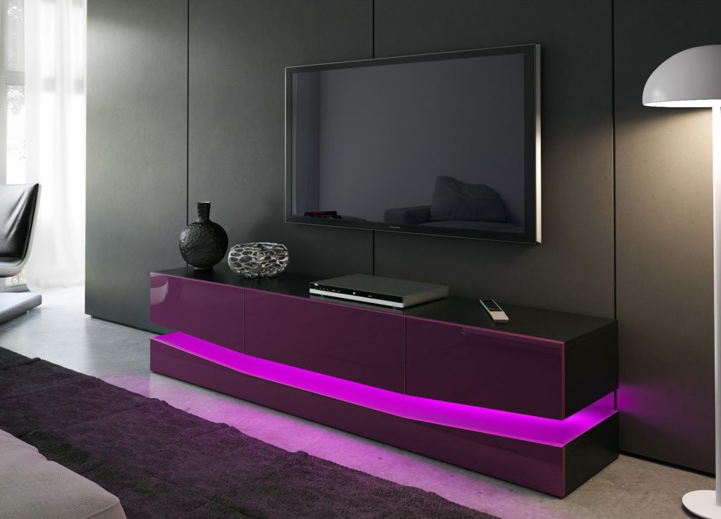 MeubleTVdesignnoircm