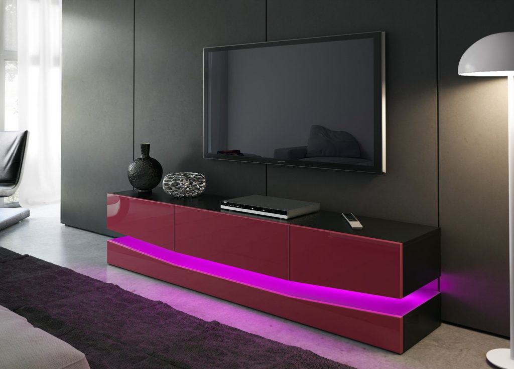 MeubleTVdesignnoircm