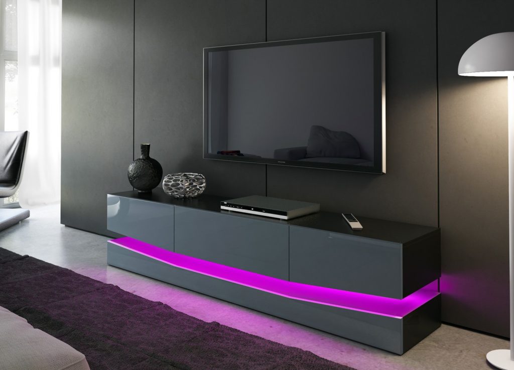 MeubleTVdesignnoircm