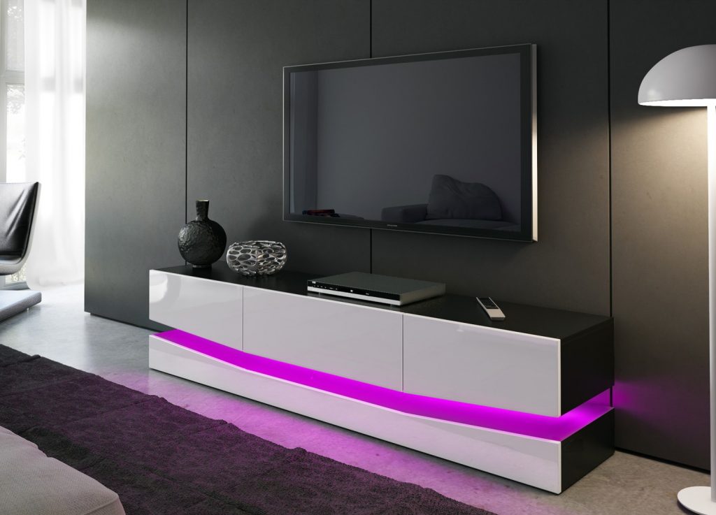 MeubleTVdesignnoircm