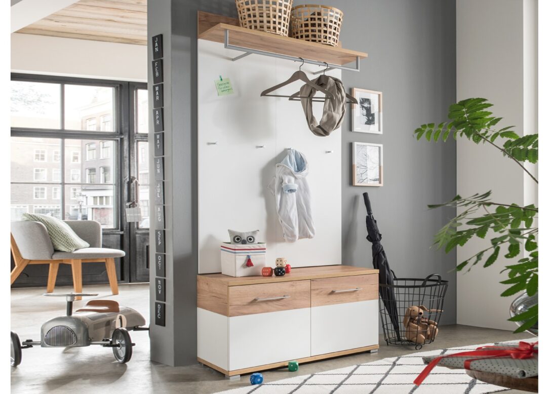 meuble d'entrée moderne