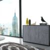 Commoderangementdesigntiroirs&portes - Gris anthracite