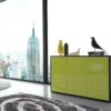 Commoderangementdesigntiroirs&portes - Vert