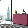 Commoderangementdesigntiroirs&portes - Fuchsia