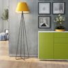 Meublecommodedesigntiroirs&portes - Vert
