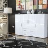 Meuble buffet haut design