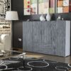 Meuble buffet haut design