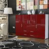 Meuble buffet haut design