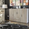 Meuble buffet haut design