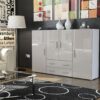 Meuble buffet haut design